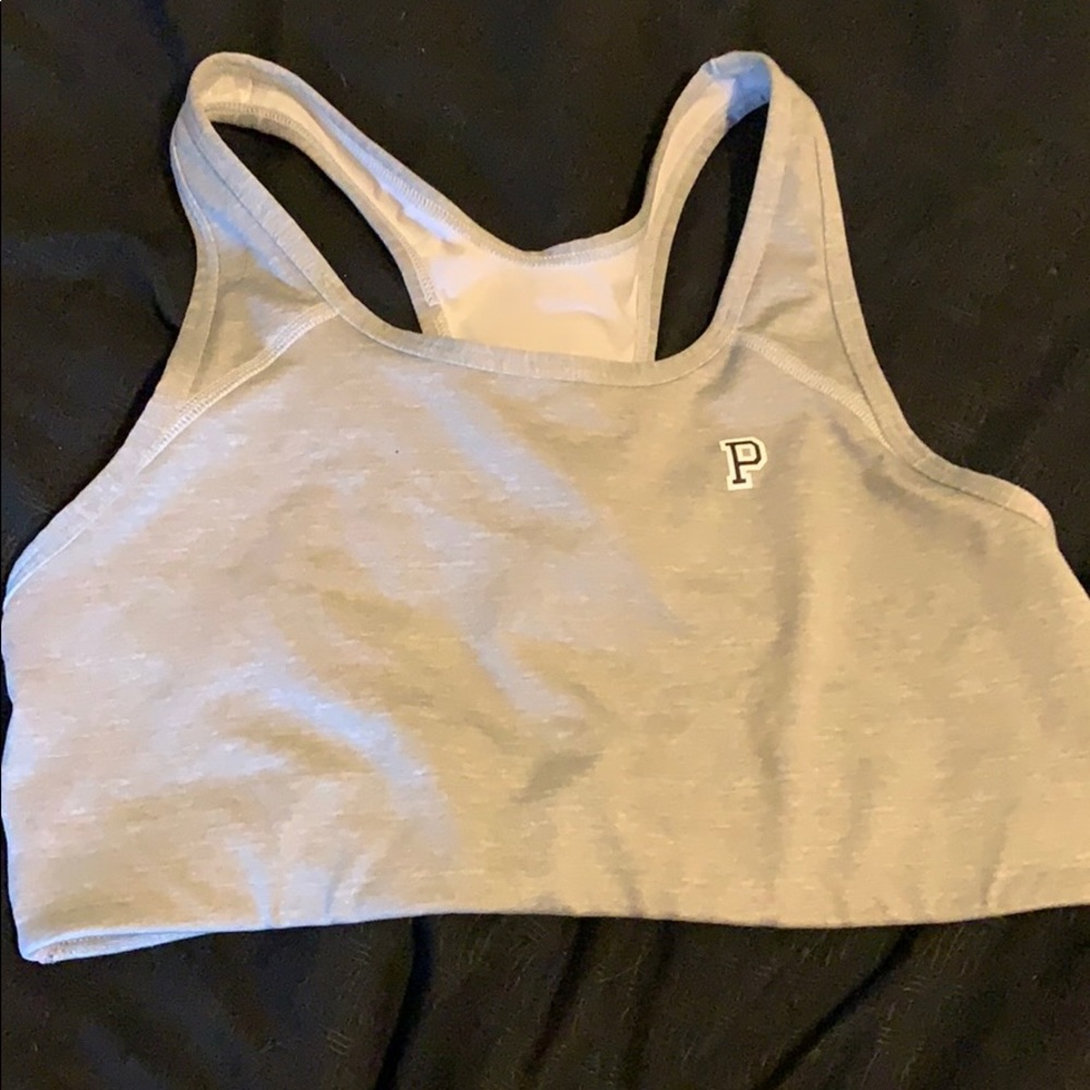 Sports bra!